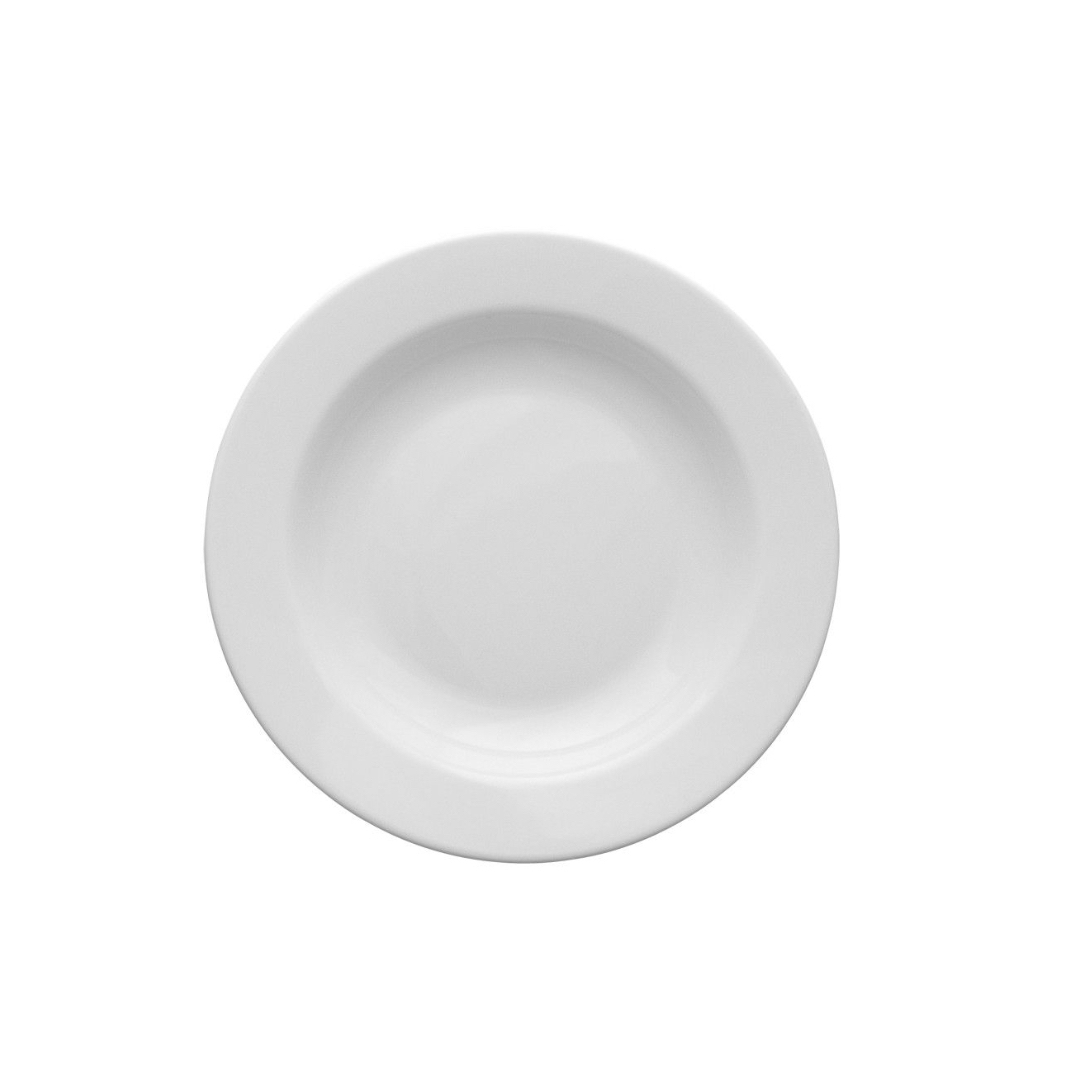 Тарілка глибока 21 см Lubiana Ameryka