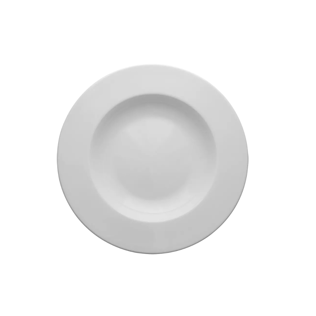 Тарілка глибока 30,5 см Lubiana Ameryka