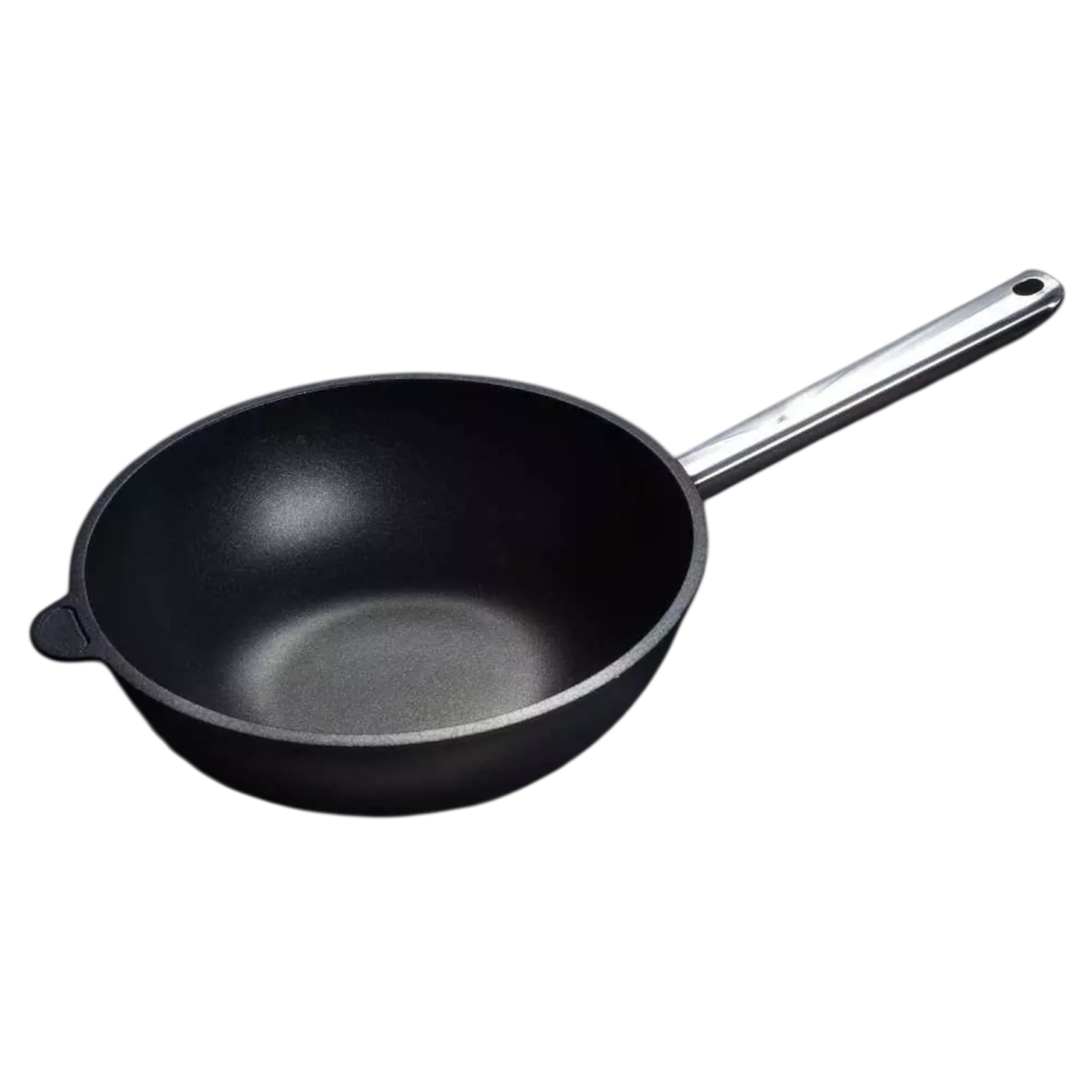 Сковорідка індукційна AMT WOK 32х11 см 3 л