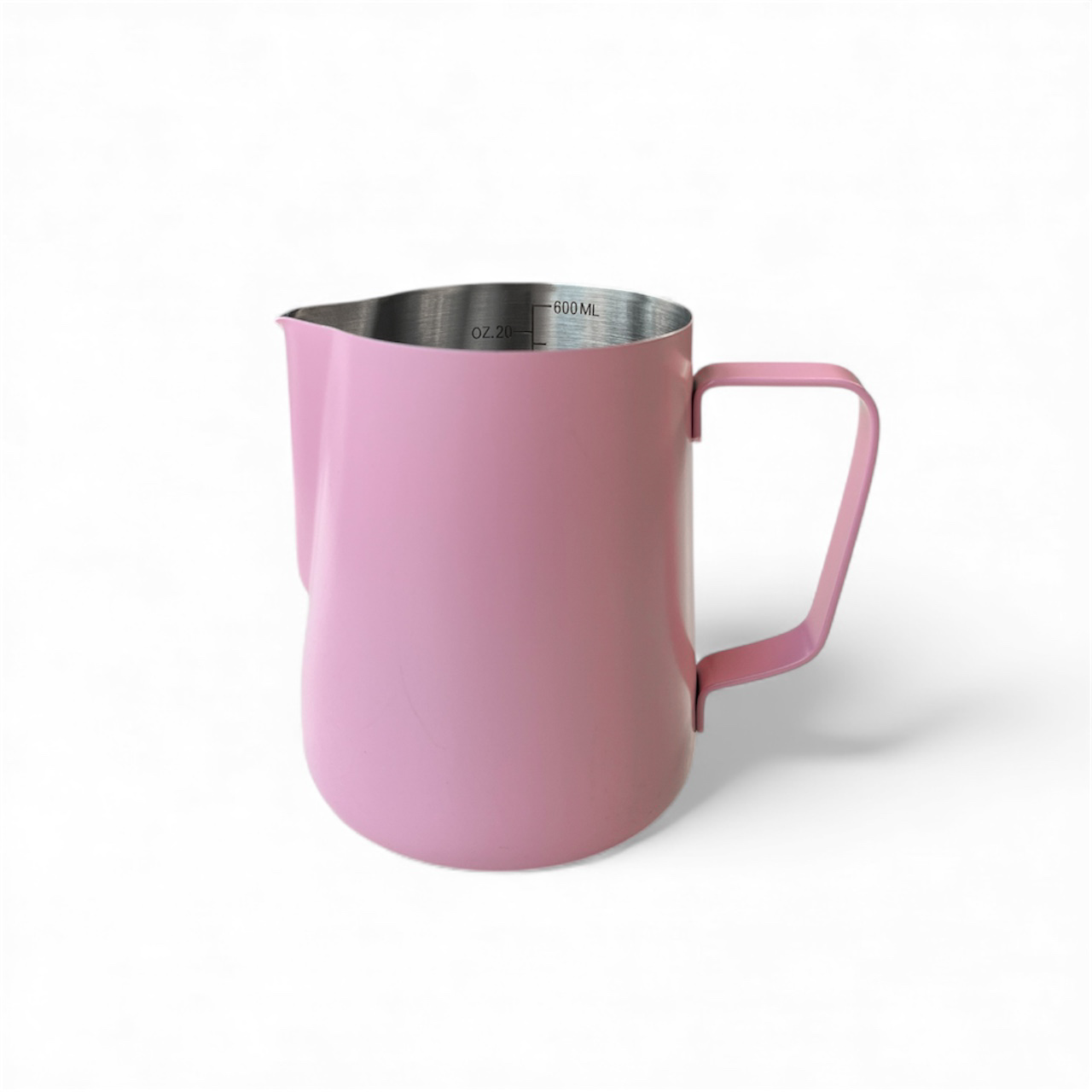 Джаг рожевий 600 мл