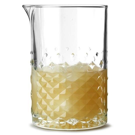 Склянка для змішування Stirring glass 750 мл серія "Carats"