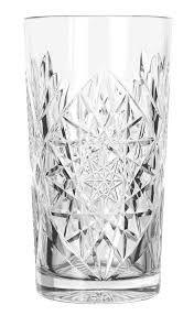 Склянка Libbey, Hobstar 470 мл висока