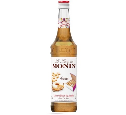 Сироп "MONIN" пончик (смак донатса) DONUT0,7л