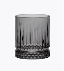 Склянка Pasabahce, Elysia 355 мл низька сіра