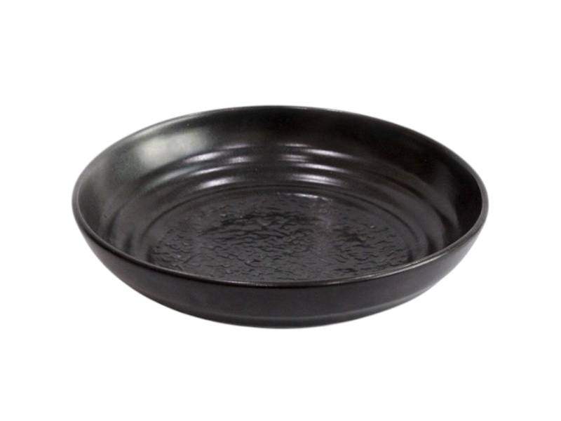 Миска 23 см Матово-чорний