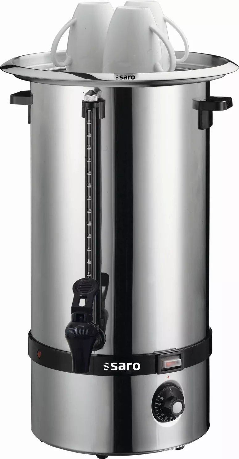 Водонагрівач Hot Drink SARO 19 л