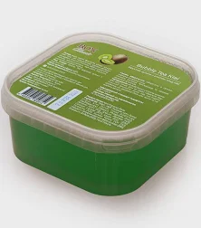 Кульки Bubble "Ківі" 520 г ( контейнер)