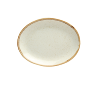 Блюдо овальне 240х190 мм "Seasons Beige"