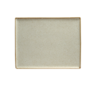 Тарілка прямокутна 270х210 мм "Seasons Beige"