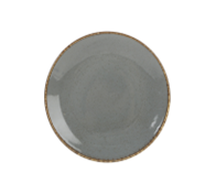 Тарілка кругла 240 мм Seasons Dark Gray