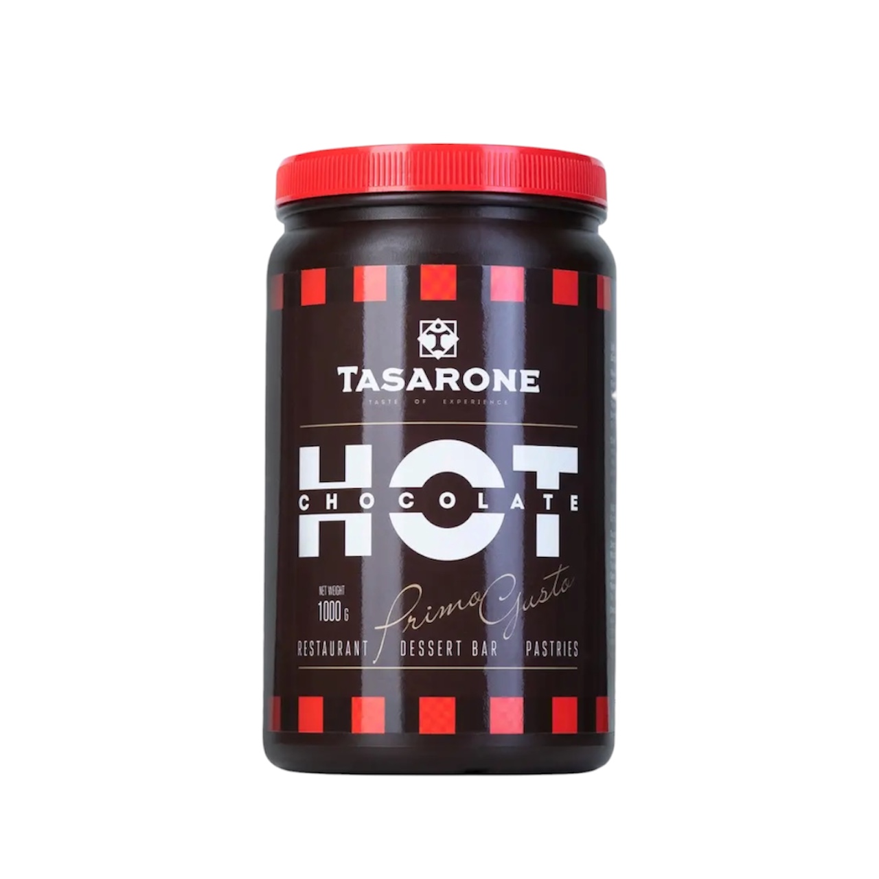 Гарячий молочний шоколад Tasarone 1 кг