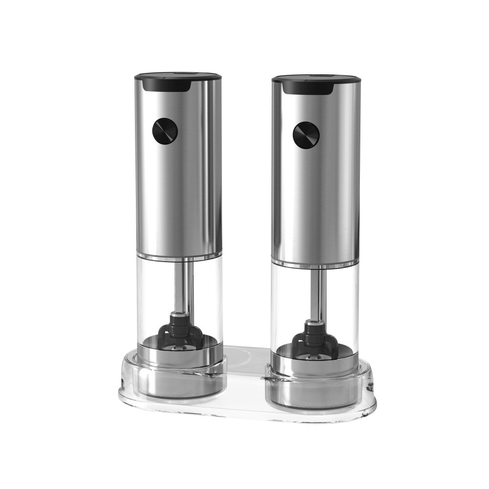 Набір електричних млинків на підставці USB