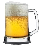 Кухоль для пива Pasabahce, Pub 660 мл