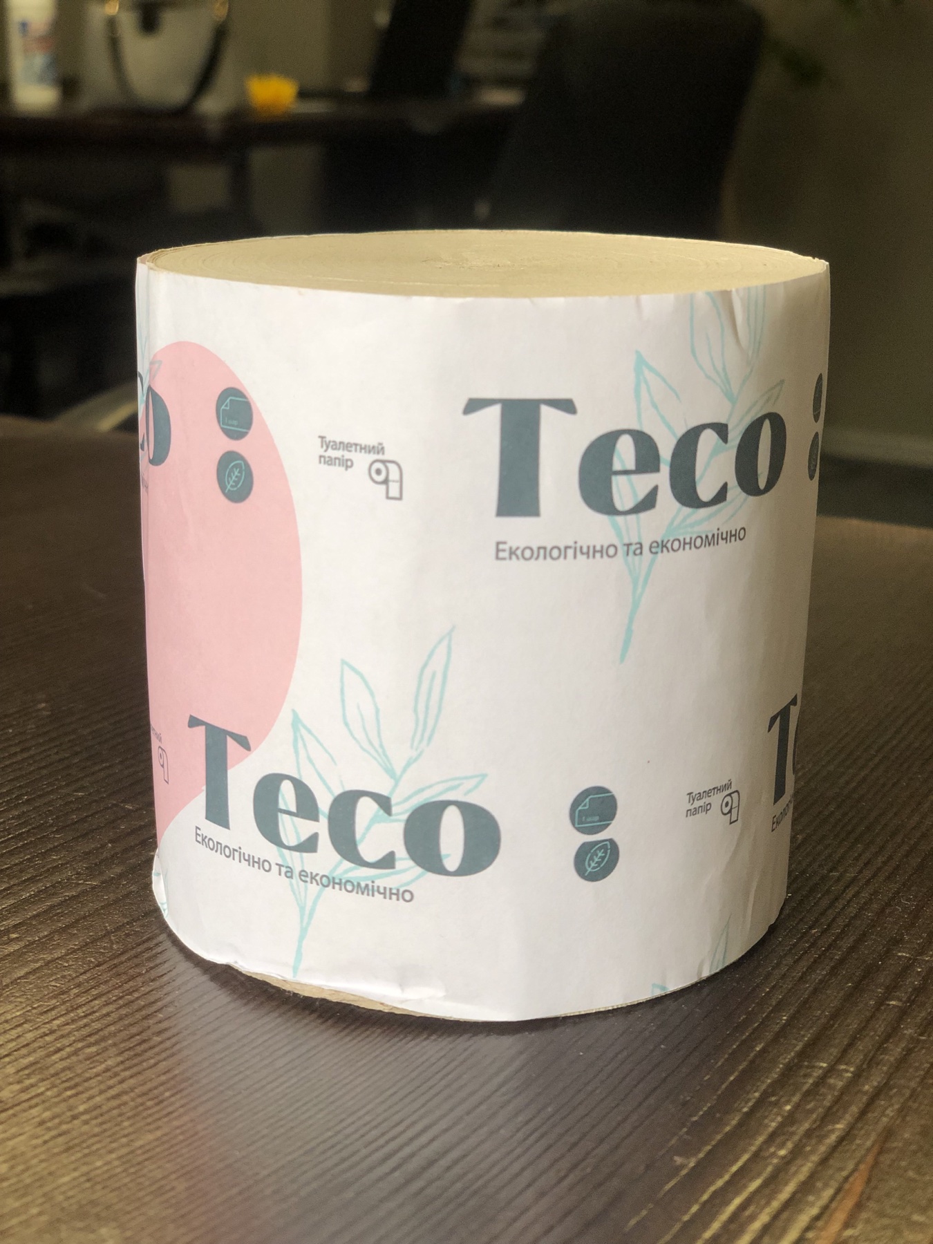 Туалетний папір "ТЕСО" (40)