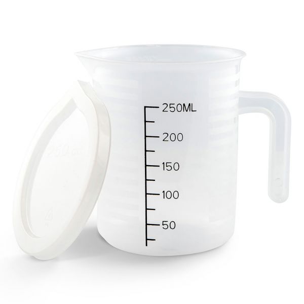 Мірний стакан з кришкою 300 мл FoREST