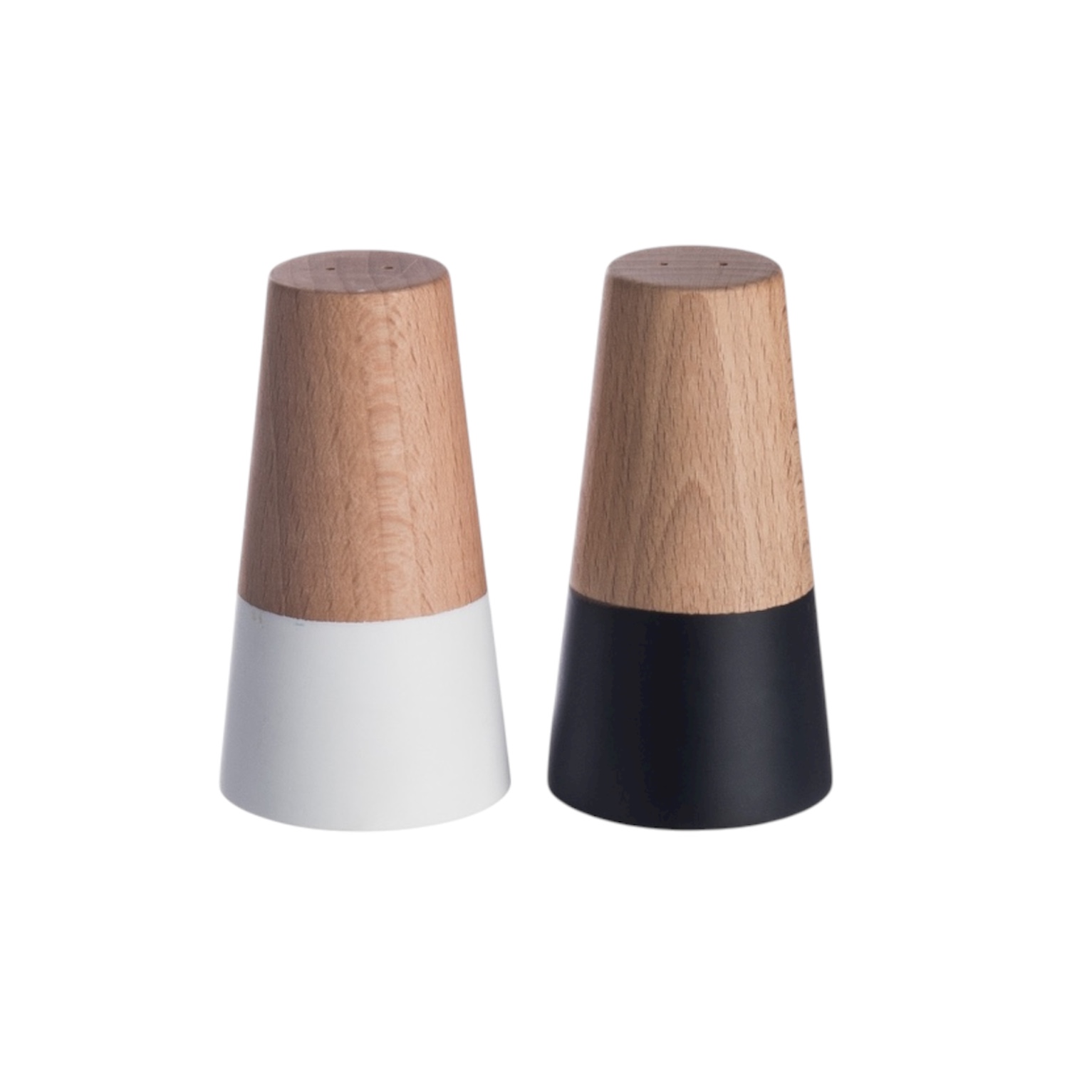 Набір для солі та перцю Vega Kayu 9,1 см