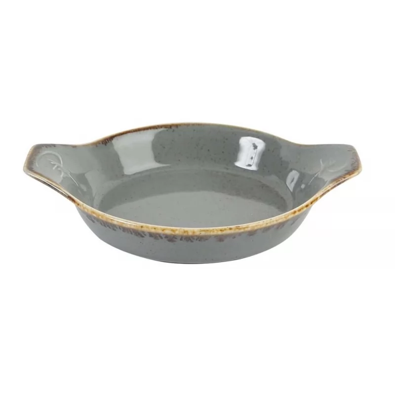 Porland Seasons Dark Gray Блюдо для запікання 220 мм