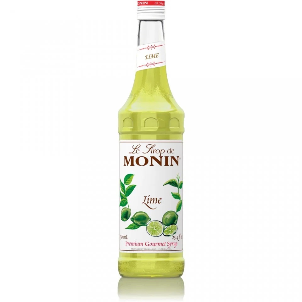Сироп "MONIN" лайм 0,7л.