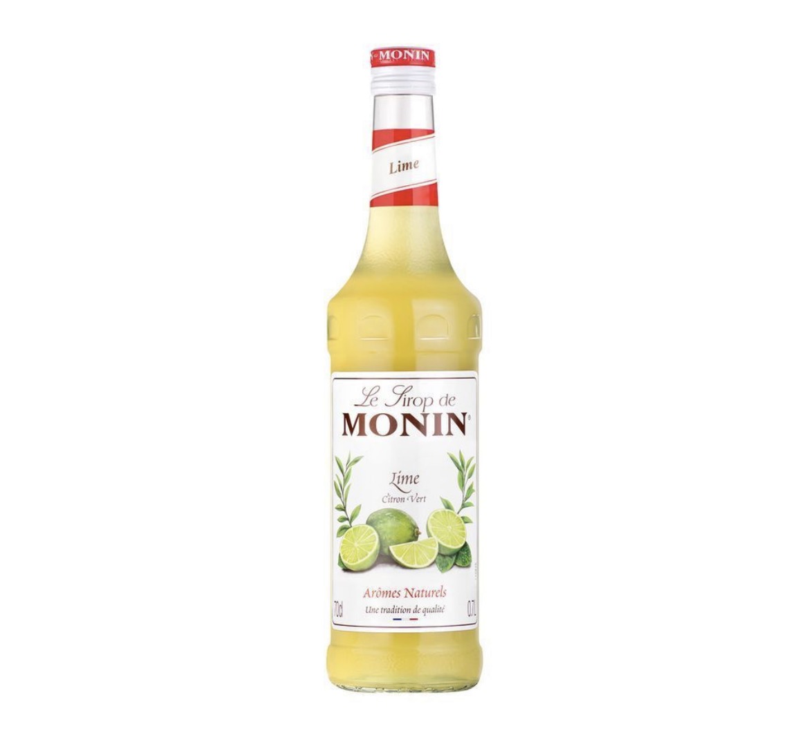 Сироп "MONIN" лайм 0,7л