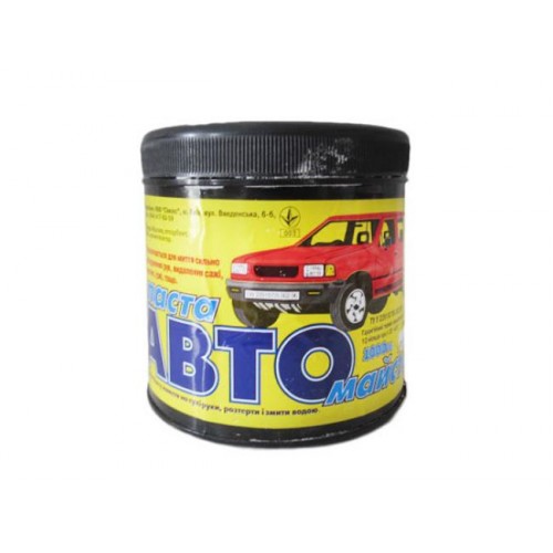 Паста "Авто-майстер" 550гр. (12)
