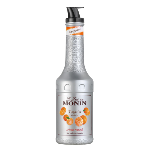 Пюре "MONIN" Мандарин 1 л (1,290 кг)