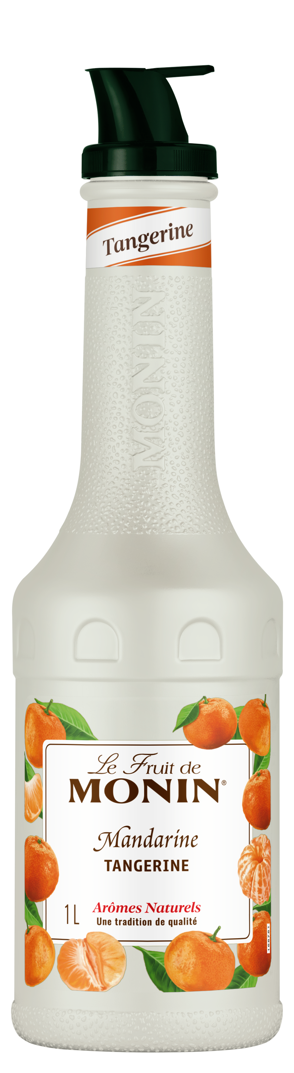 Пюре "MONIN" Мандарин 1л (1,290 кг)