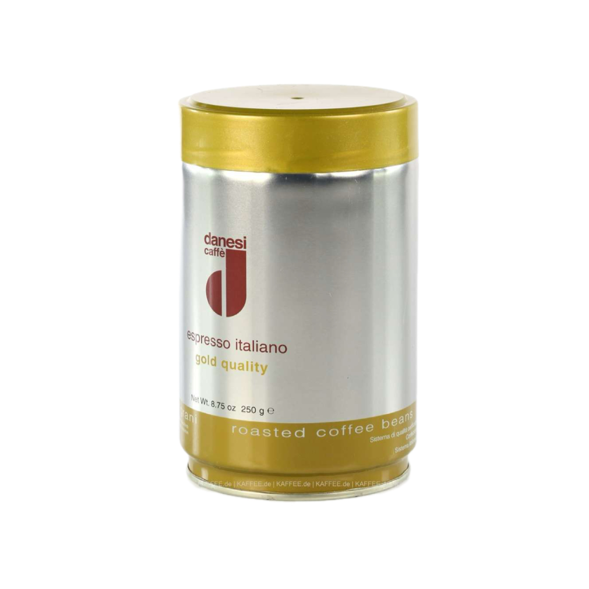Кава зерна Danesi Espresso Gold 250 г