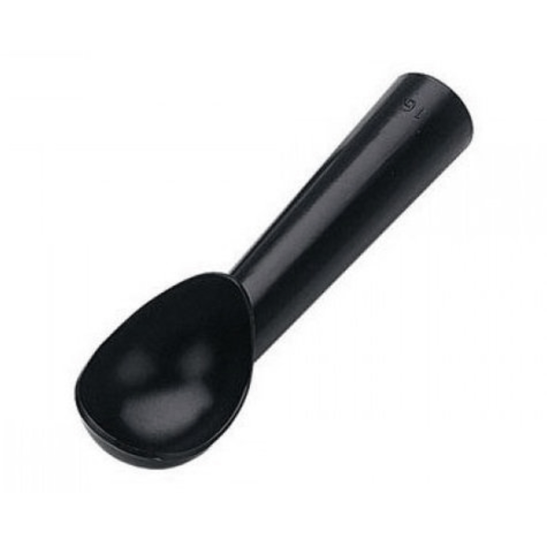 Ложка для морозива алюмінієва тефлон 50 мл d 55 мм