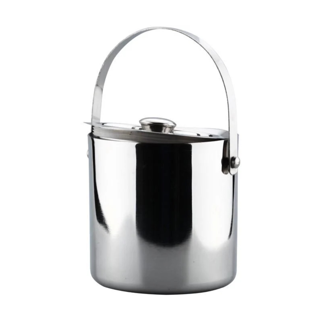 Відро для льоду терм. з кришкою 1,5 л н/ж сталь