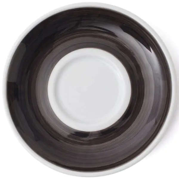 Блюдце Ancap, Verona Ancapona Millecolori Black  14,5м