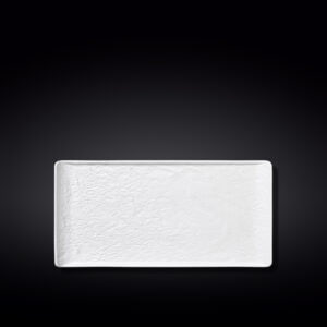 Блюдо прямокутне WILMAX Whitestone 29,5 х 14,5