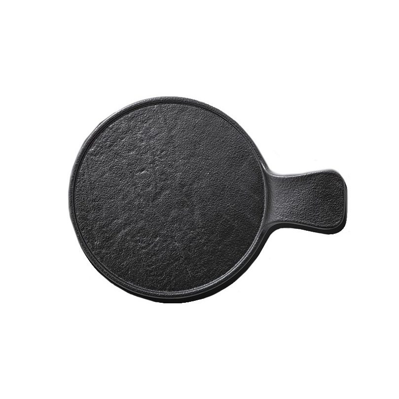 Блюдо для подачі Wilmax Slatestone Black 30,5х21,5 см