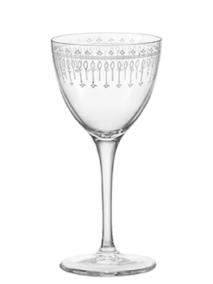 Келих Bormioli Rocco, Bartender 155 мл з візерунком