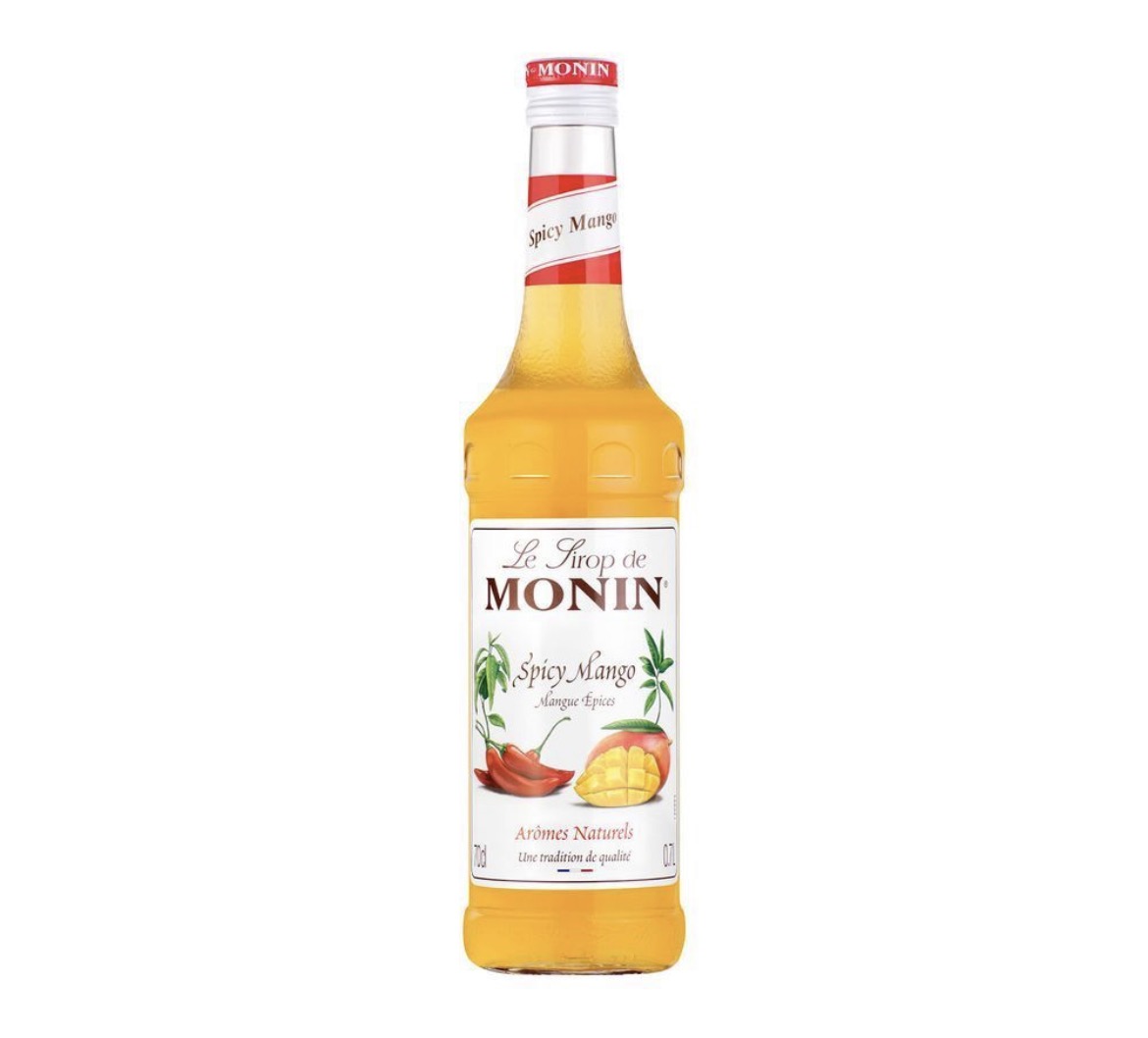 Сироп "MONIN" пряний манго 0,7л