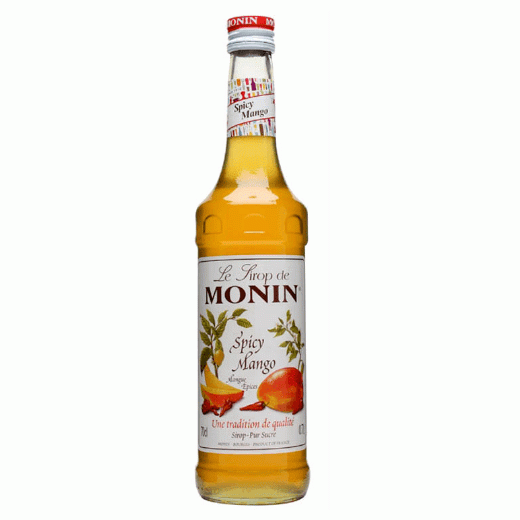 Сироп "MONIN" манго пряний 0,7л.