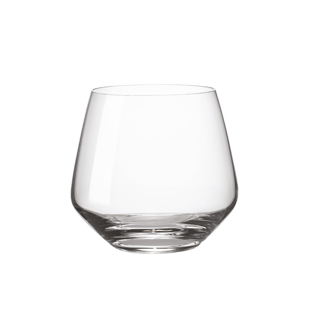 Склянка Rona, Charisma 390 мл низька