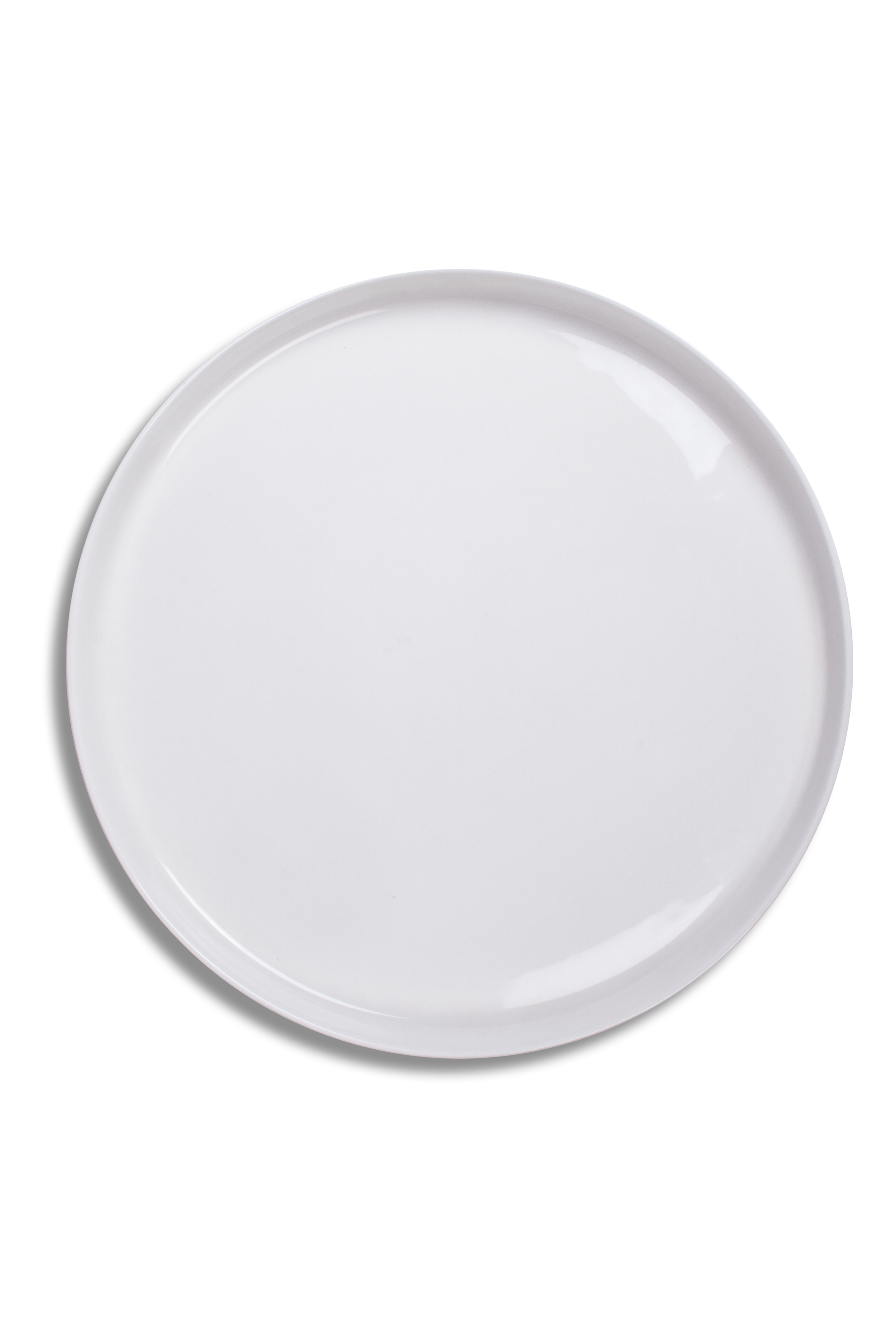 Тарілка з низьким бортом Ariane Selas 27 см ivory