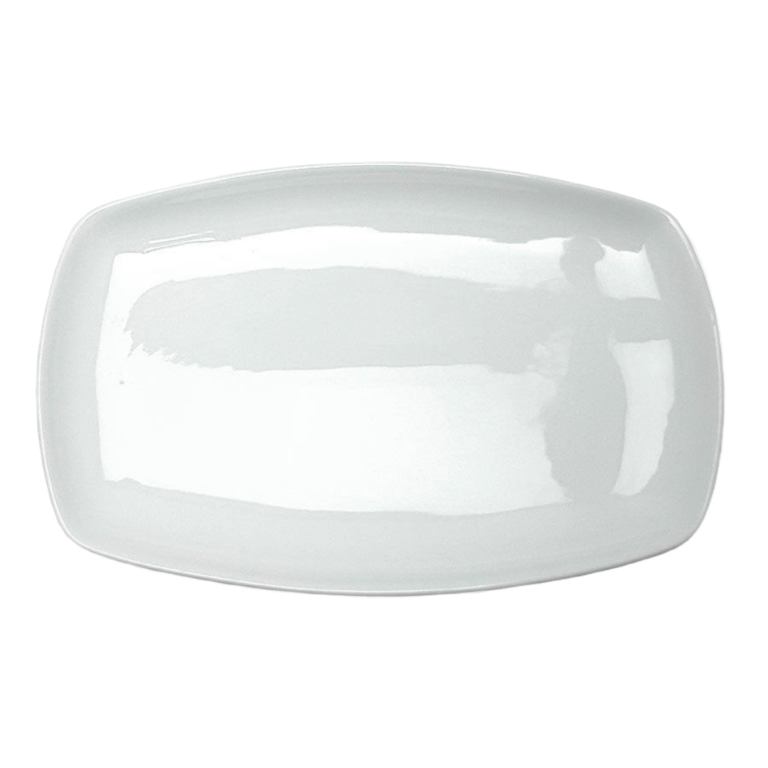 Блюдо овальное 30 см FoREST Bistro