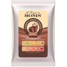Сухая суміш Le Frappe de Monin Шоколад (Chocolate) 2 кг
