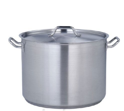 Каструля середня з кришкою 36х30 см, 30 л