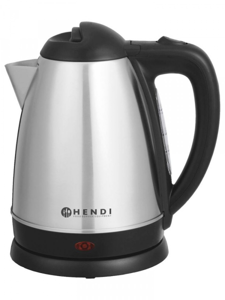 Чайник електричний - 1,8 л - 230V / 2150W - 221x163x(H)249 mm