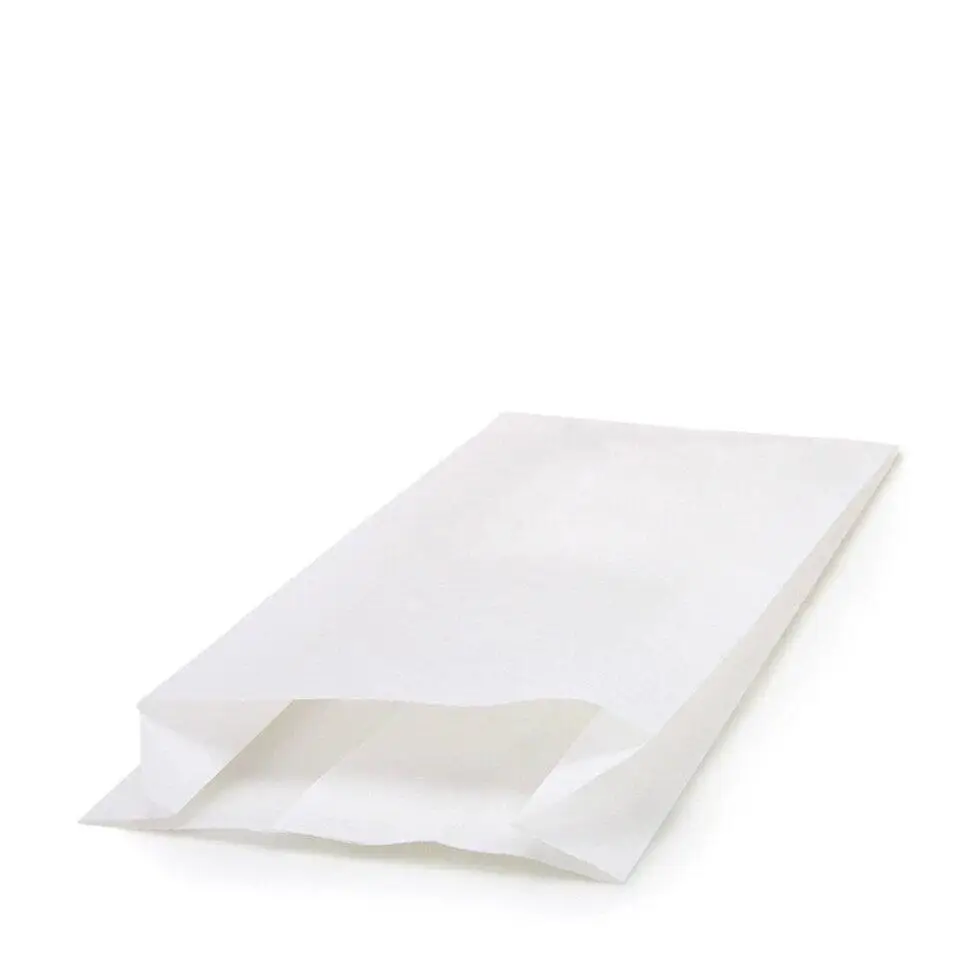 Пакет для хліба (малий) 170*220*40 білий