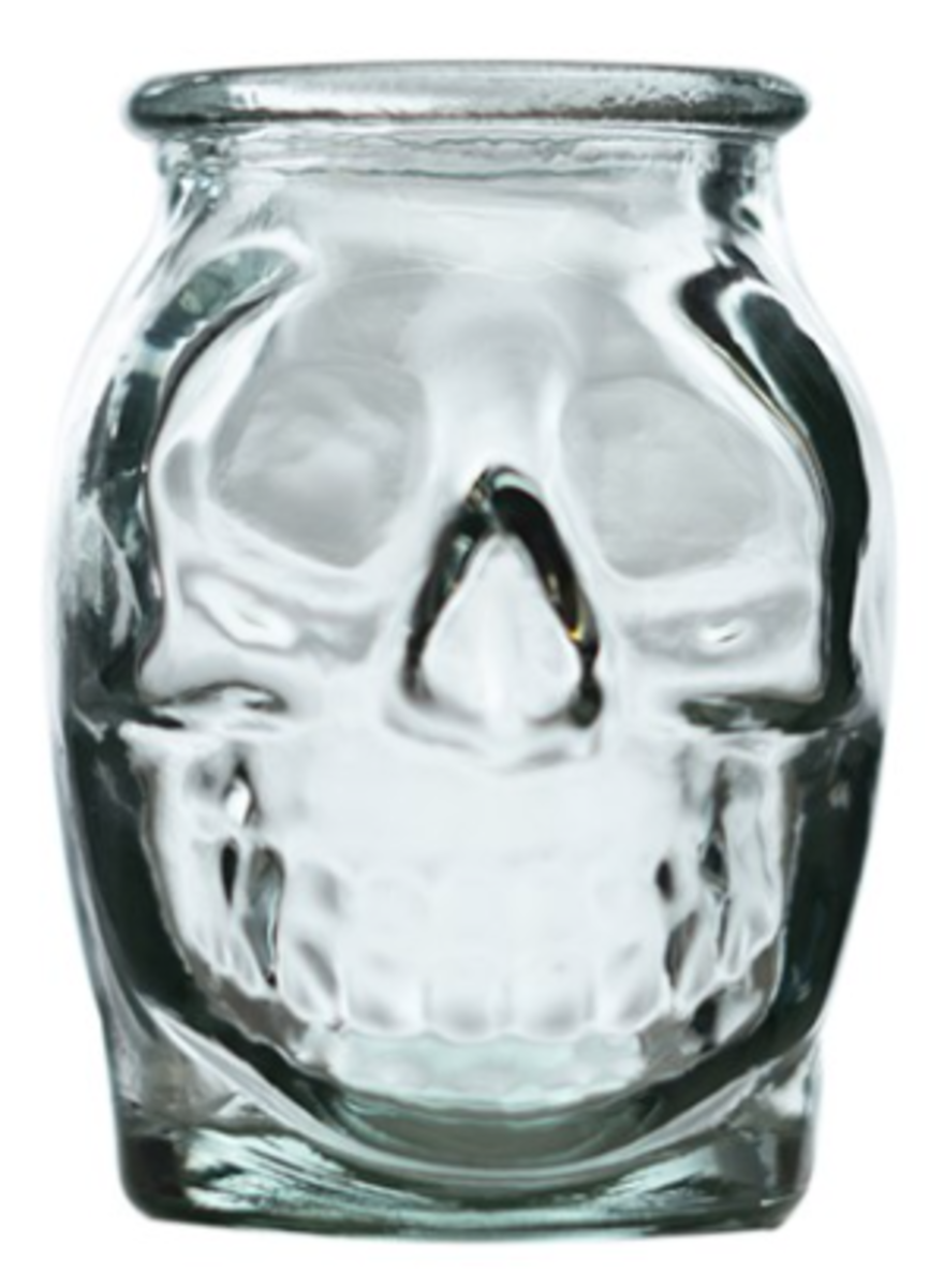 Стопка San Miguel, CHUPITO CALAVERA 50 мл