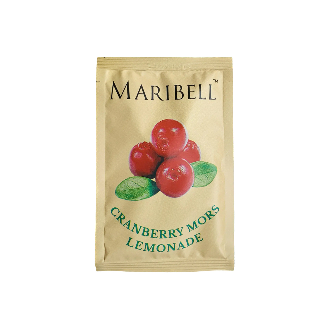 Лимонад Журавлинний морс