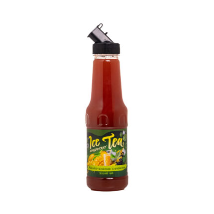 Ice Tea "Манго Ананас Бузина" 1200г