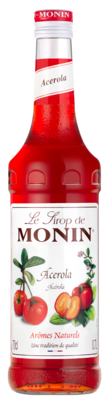Сироп "MONIN" ацерола, 0,7л.