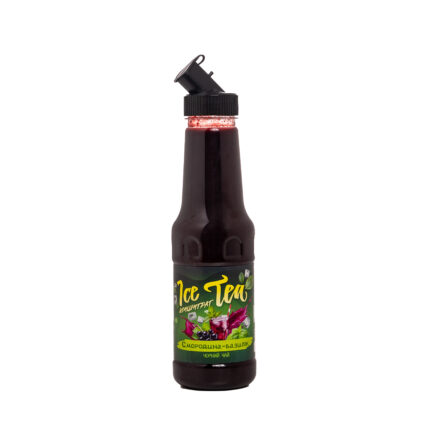 Ice tea "Смородина -базилік" 600 г