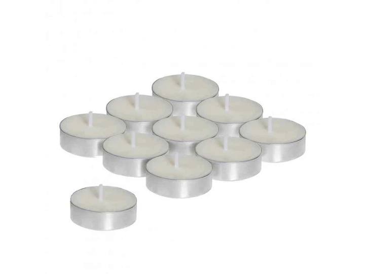 Свічка айворі 24 см