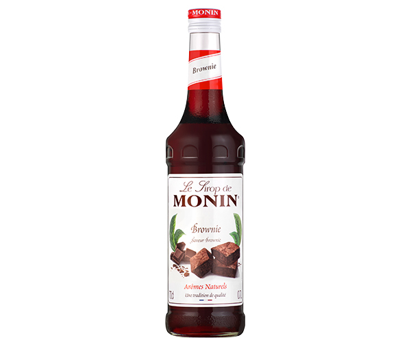 Сироп "MONIN" брауні 0,7л