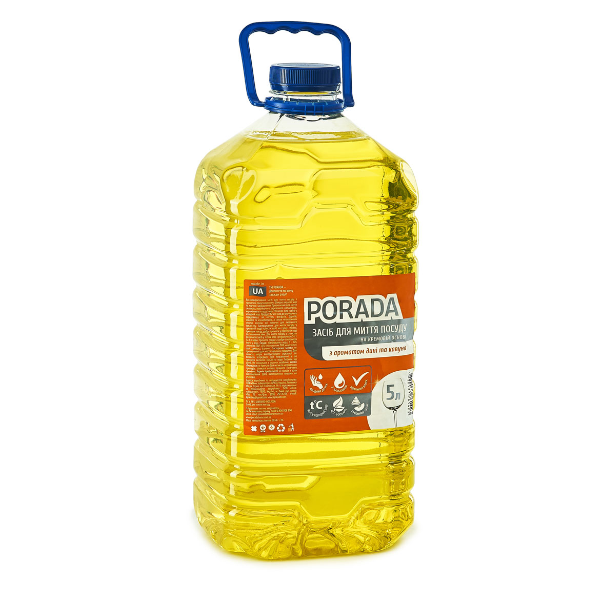 Універсальний м/з "Порада" 5л. для підлоги